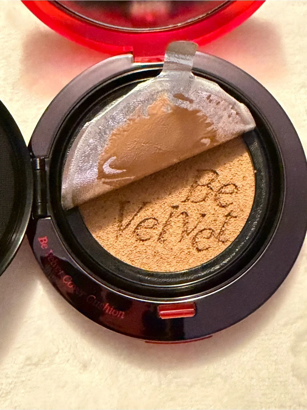 espoir Be Velvet Cushion Foundation #29 Walnut